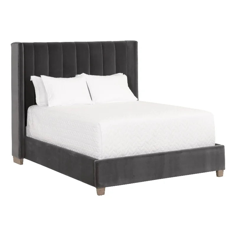 Velvet Standard King Bed T86565