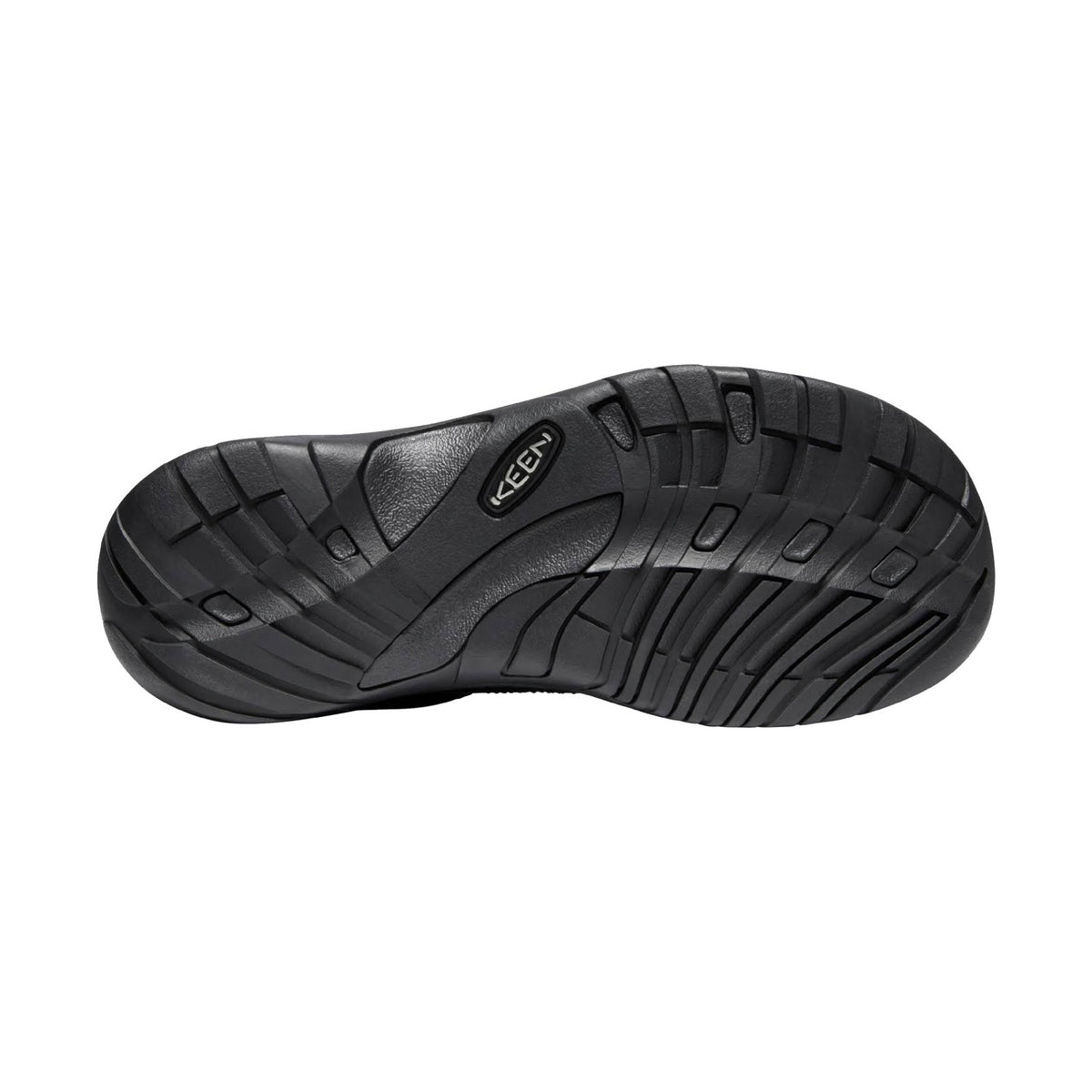 Black Men's 7.5 Keen Austin O2661