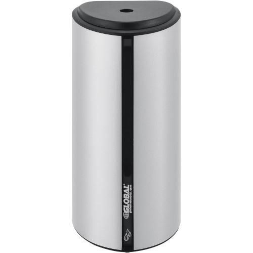 Silver Automatic Liquid Soap Dispenser, 850ml I767820