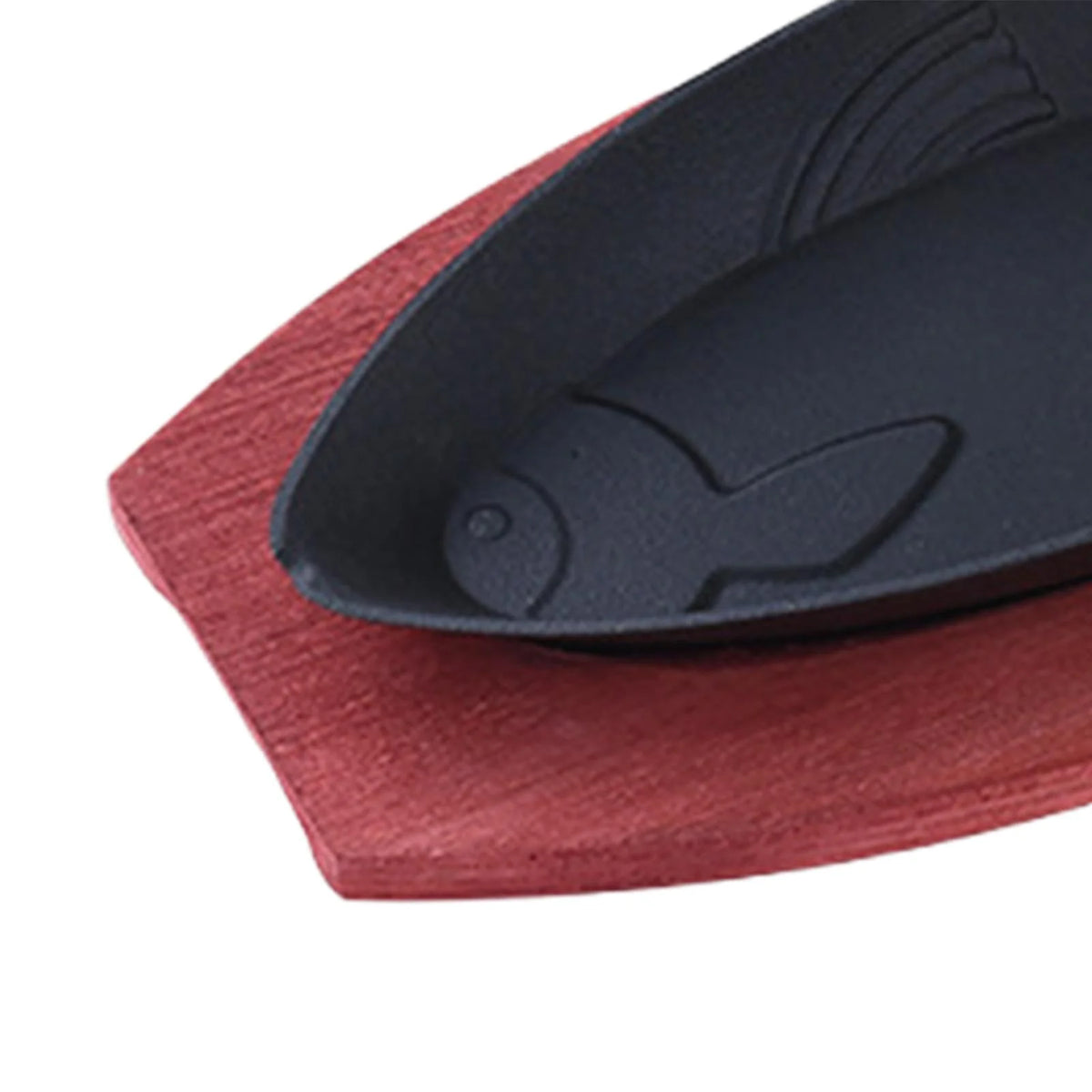 Cast Iron Fajita Pan D3174