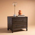 2-drawer Nightstand W177
