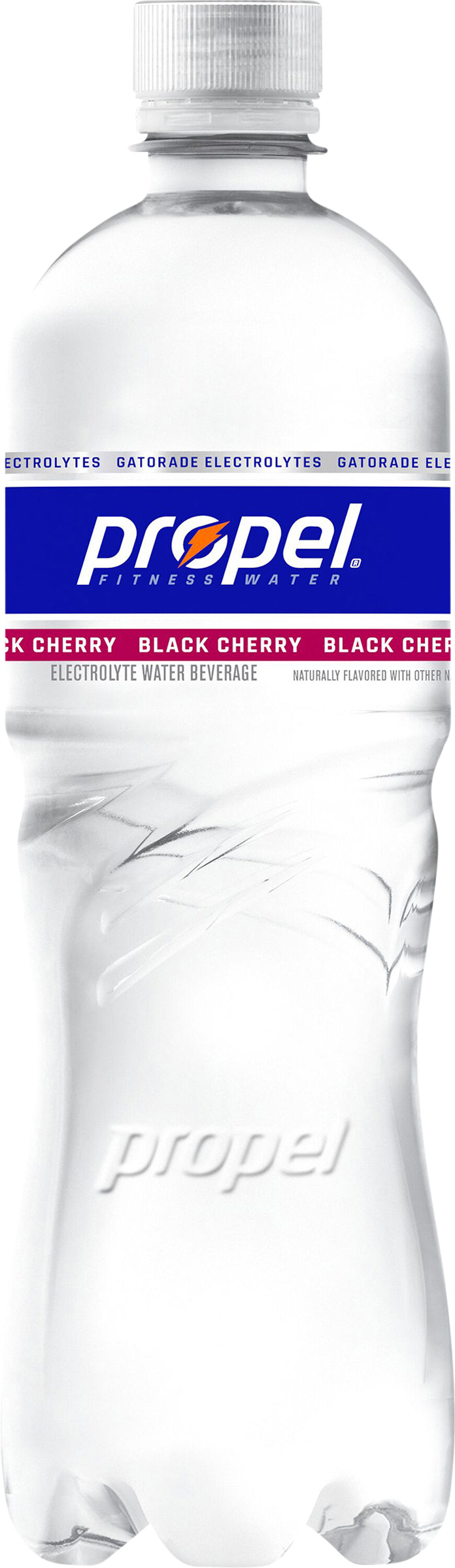 Black Cherry Flavored Zero Calorie Water, 24 Fl Oz Y812248