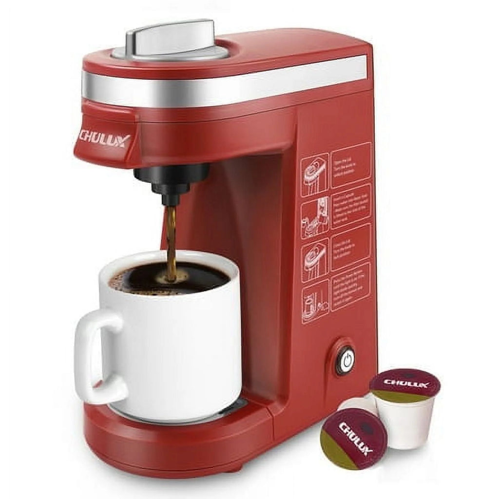 Mini Single Serve Coffee Maker K38192