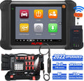 Autel Scanner MaxiSys MS906TS Diagnostic Scan Tool with TPMS Program Tool D362