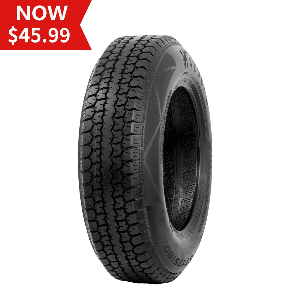 ST175/80D13 Trailer Tire Load Range C V88697
