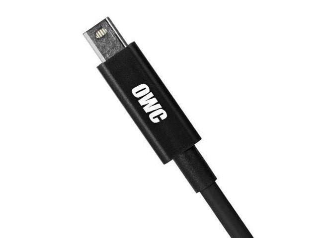 2.0m Thunderbolt 3 USB-C Cable O869126