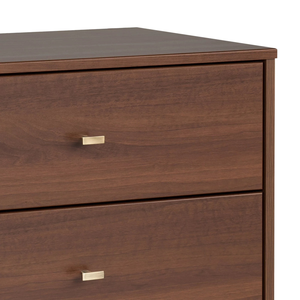 6 Drawer Wooden Dresser A282657