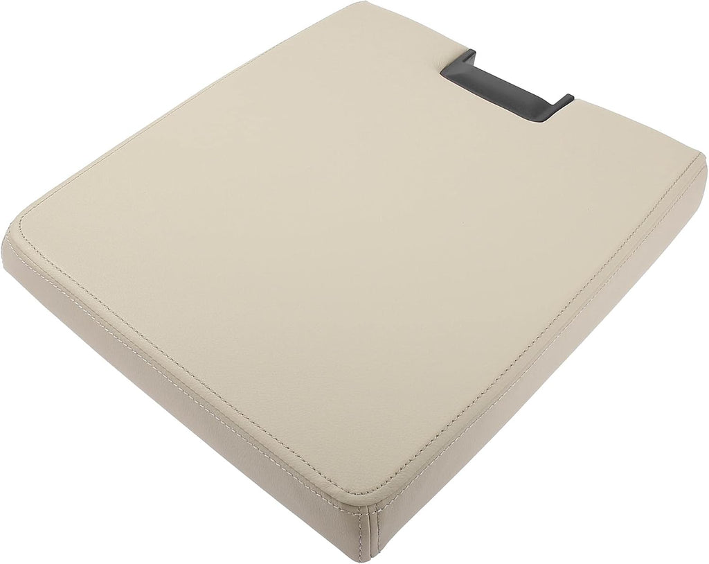 Beige Car Center Console Cover A564