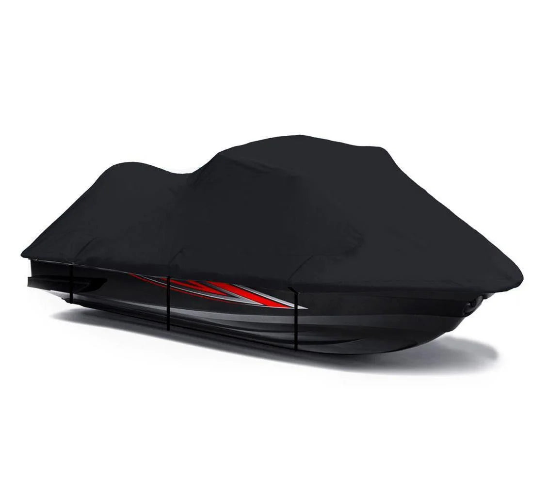 Black 600 Denier Jet Ski PWC Cover W78211