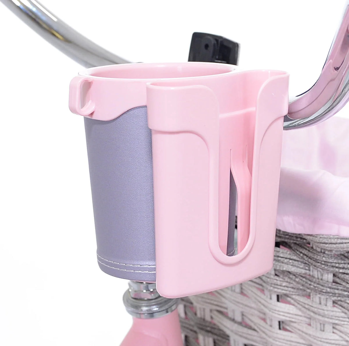 Pink Cruiser Bike X893610