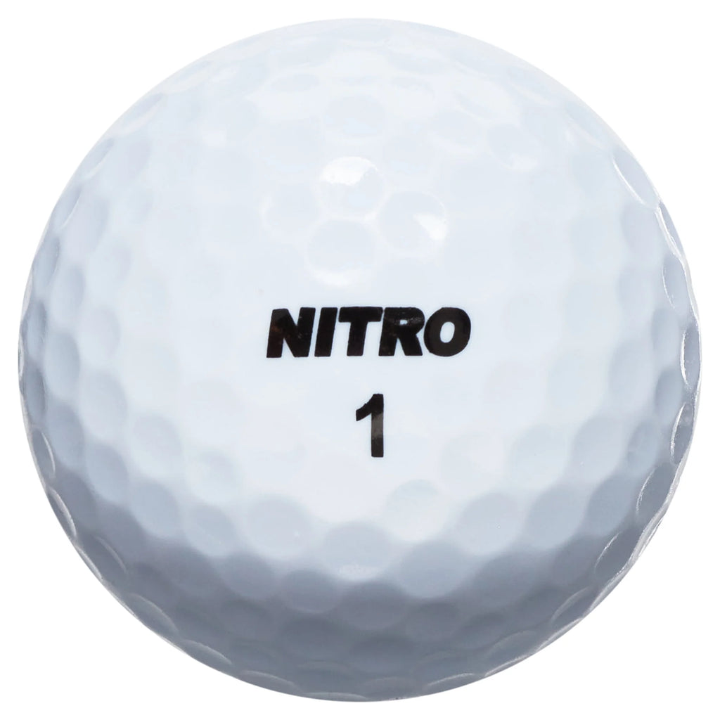 White 45 Pack Golf Balls X294947