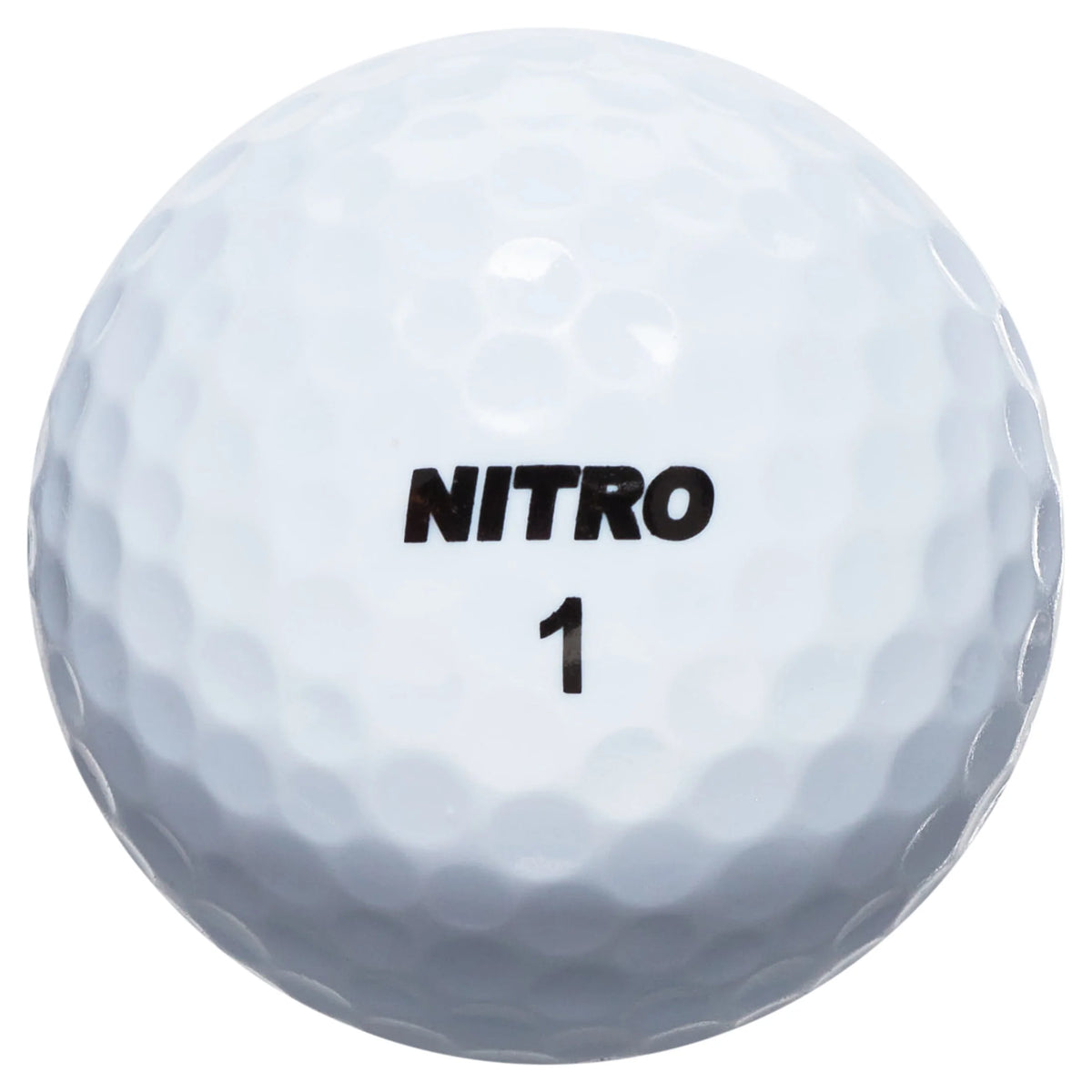 White 45 Pack Golf Balls X294947