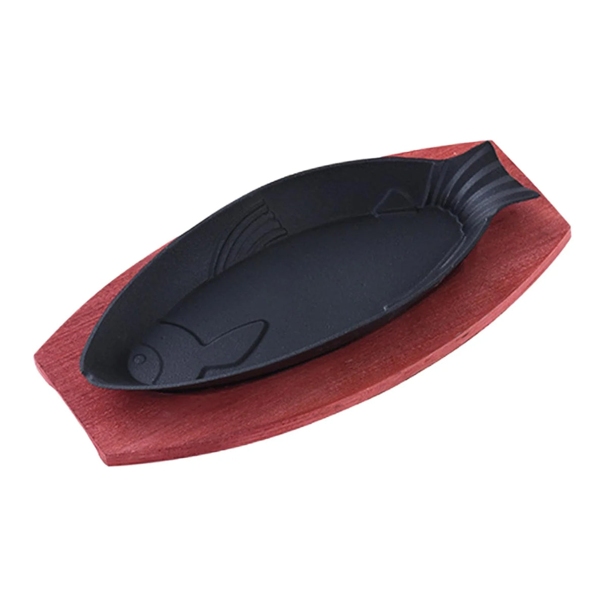 Cast Iron Fajita Pan D3174
