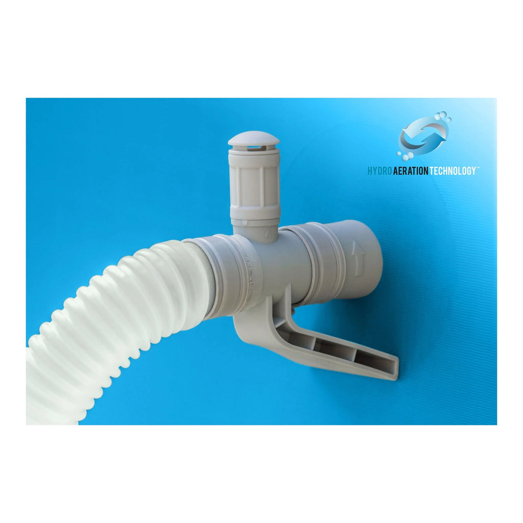 15ft x 48in Frame Swimming Pool Set with Pump N1443