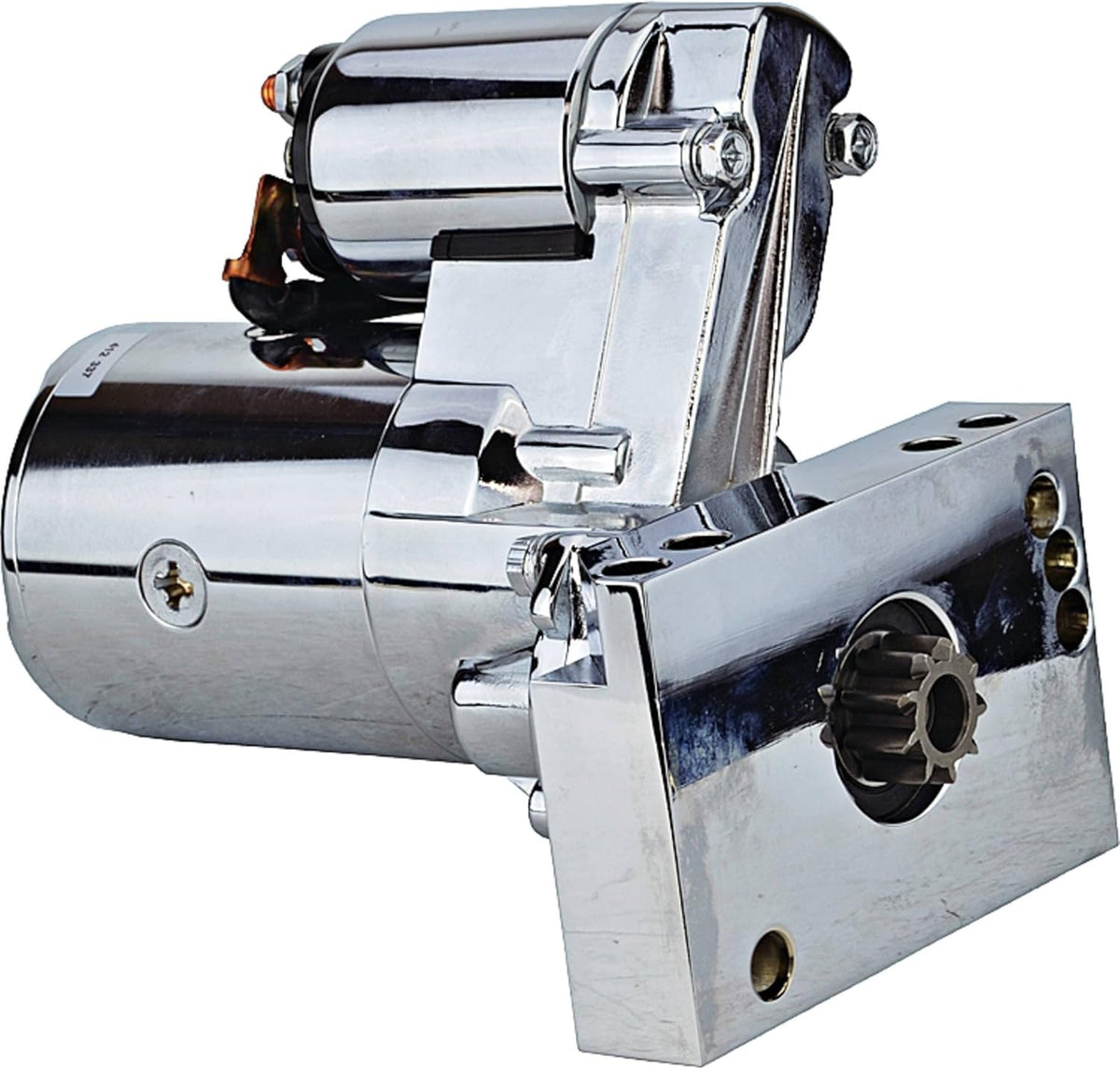 Chrome Starter D13926