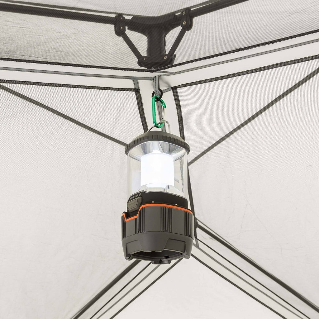 8-Person Instant Hexagon Cabin Tent U26778