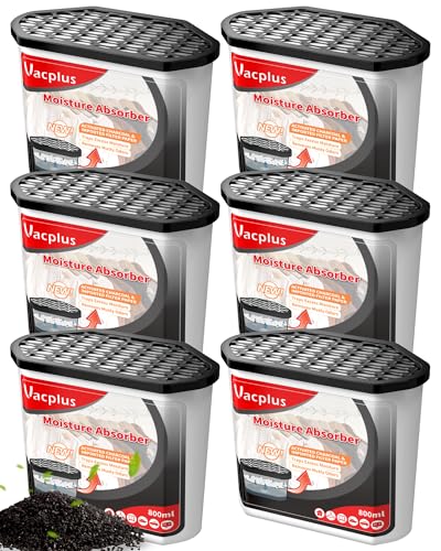 6 Pack 10.5 Oz Lavender Moisture Absorbers U465213
