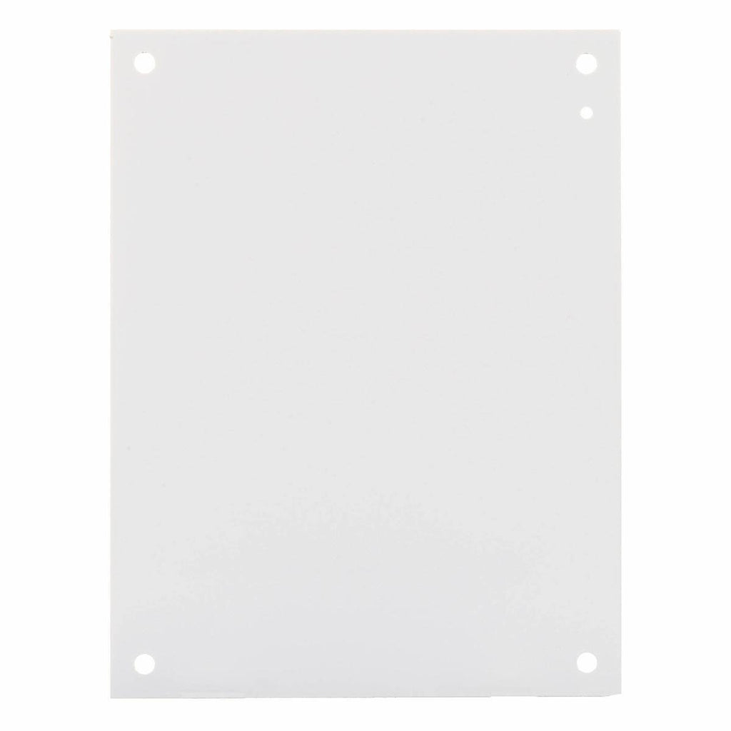 Interior Panel, White, 33in H x 21in W A8140
