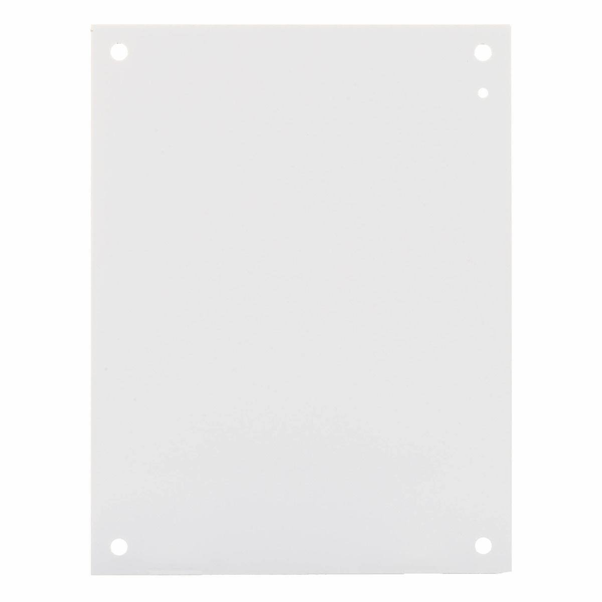 Interior Panel, White, 33in H x 21in W A8140