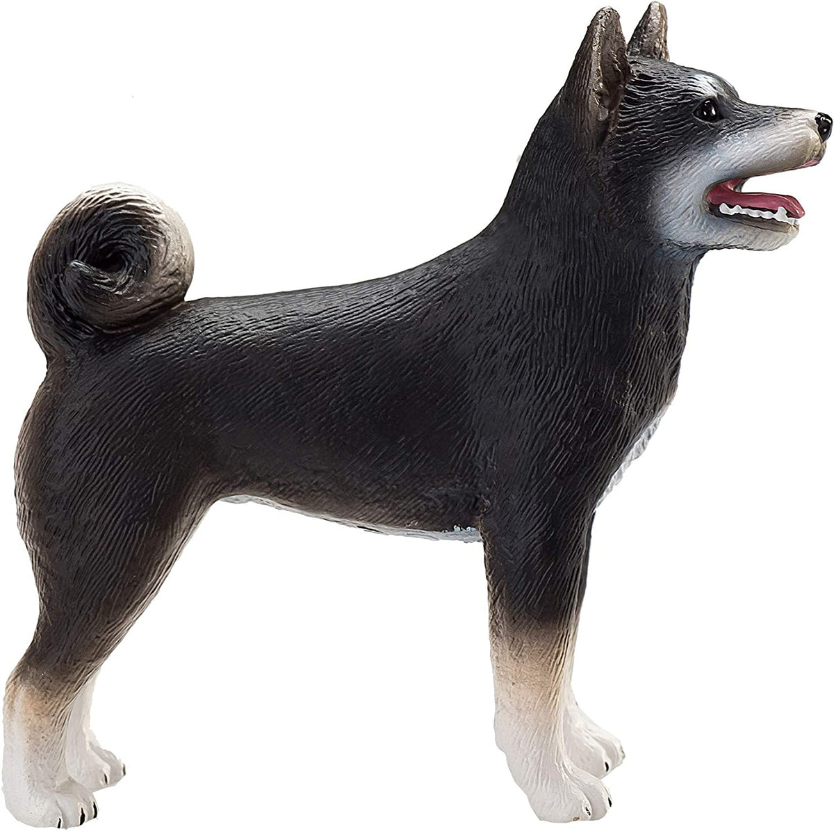 Black Dog Animal Figure D28231