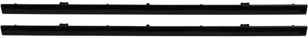 Black Grille Trim I953