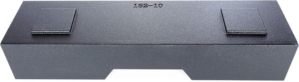 10-Inch Dual Down-Fire Subwoofer Boxes with Bed Liner Finish Y45172