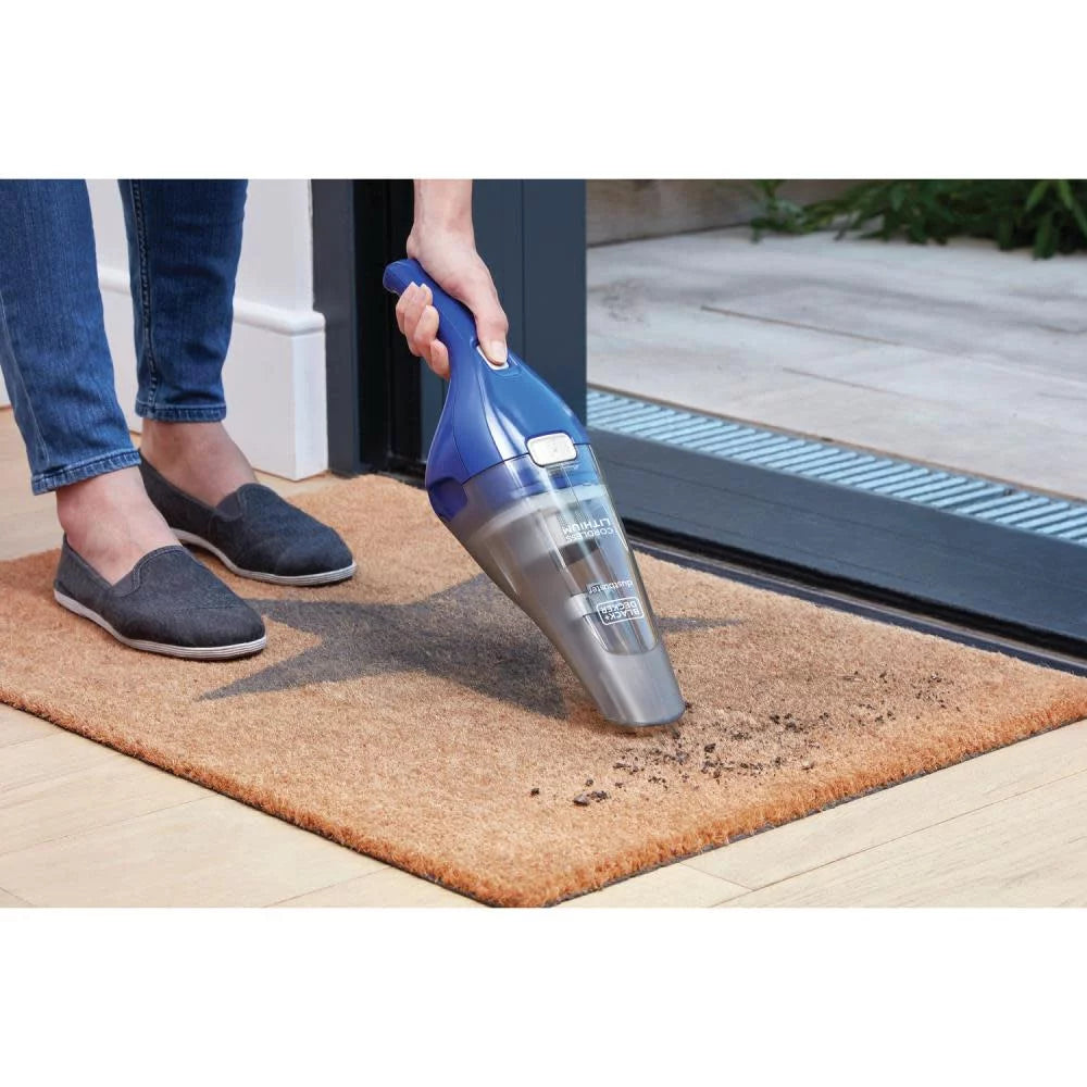 Cordless Handheld Vacuum R4133