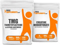 500g Trimethylglycine (TMG) + 500g Creatine Bundle C6485