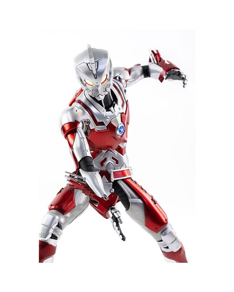 1/6th Scale Ultraman Ace Suit Action Figure R963