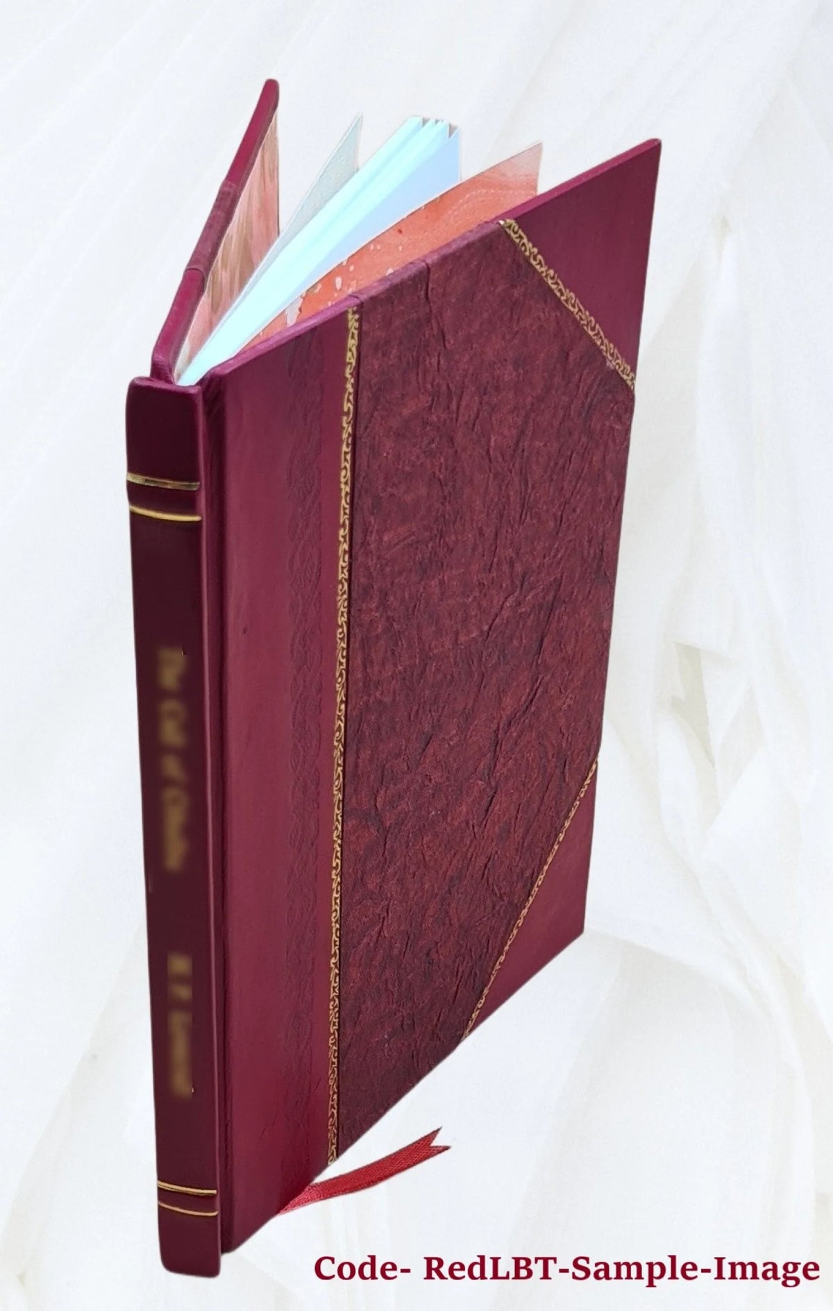 Robbie Doo : his reminiscences. 1914 [Leather Bound] L565895