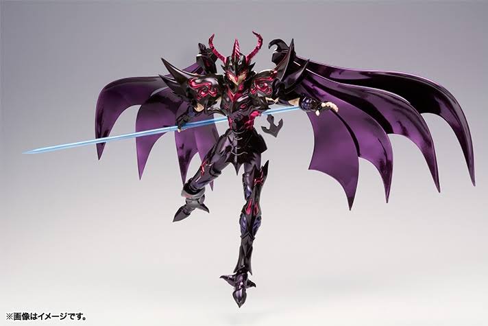 Wyvern Rhadamanthys Myth Cloth EX K2370