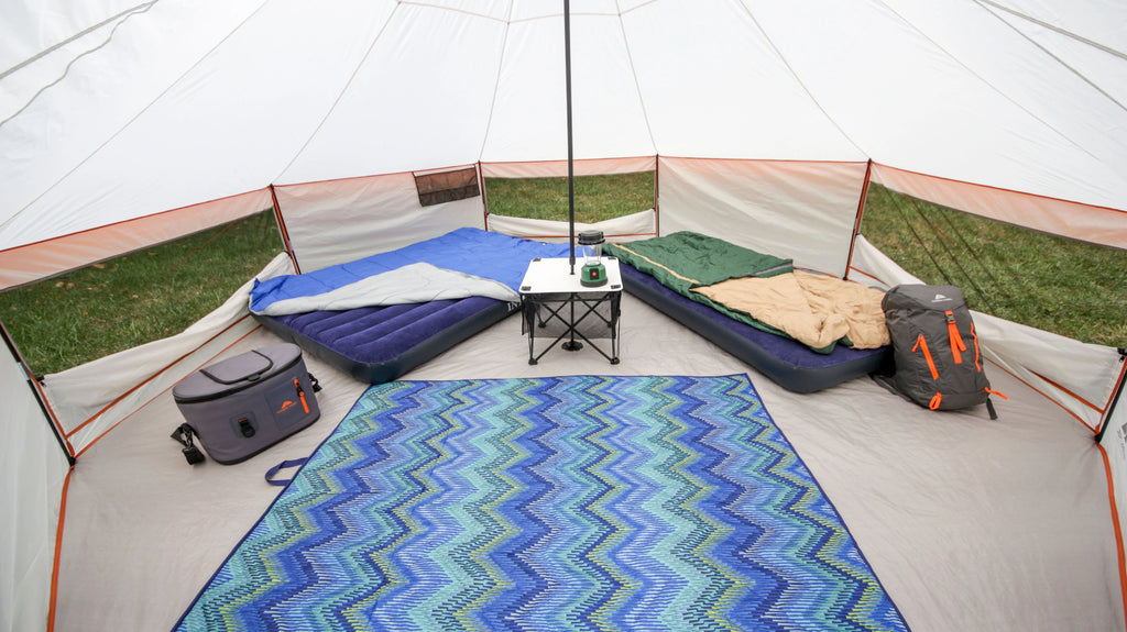 8 Person Yurt Tent D199962