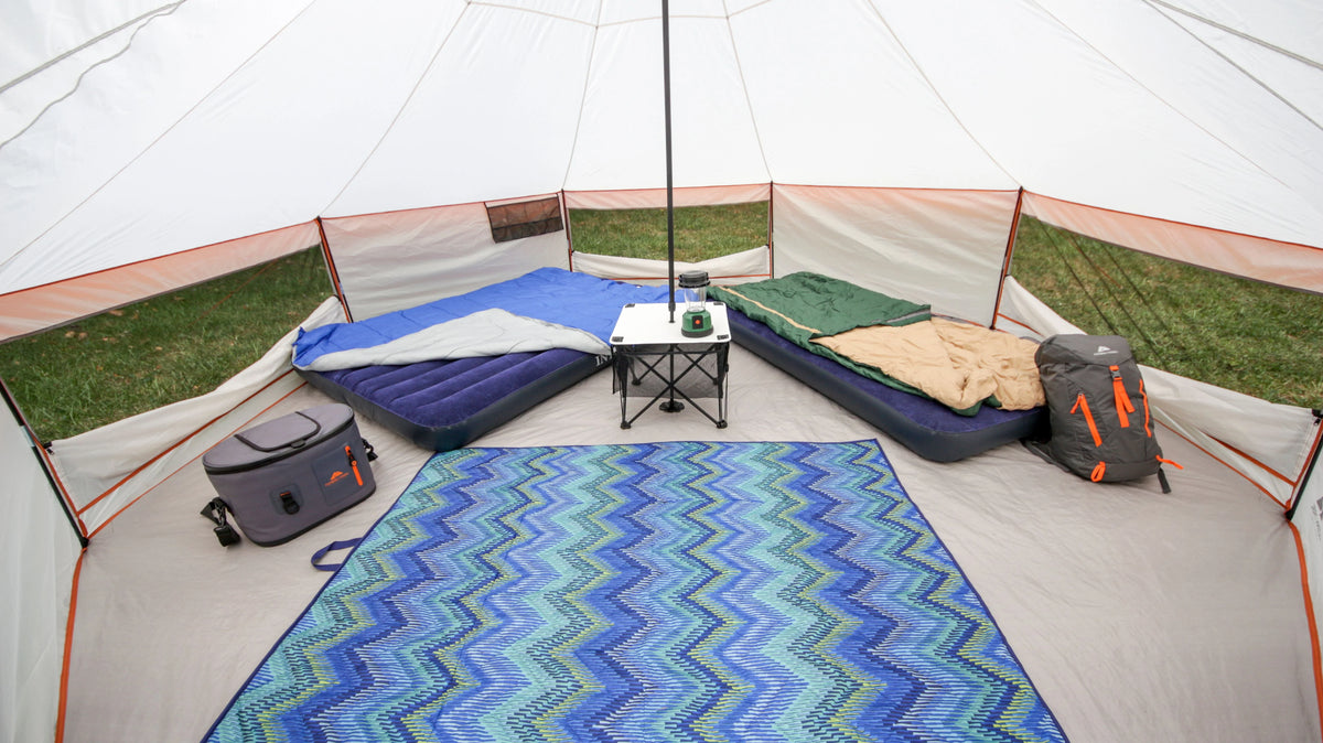 8 Person Yurt Tent D199962