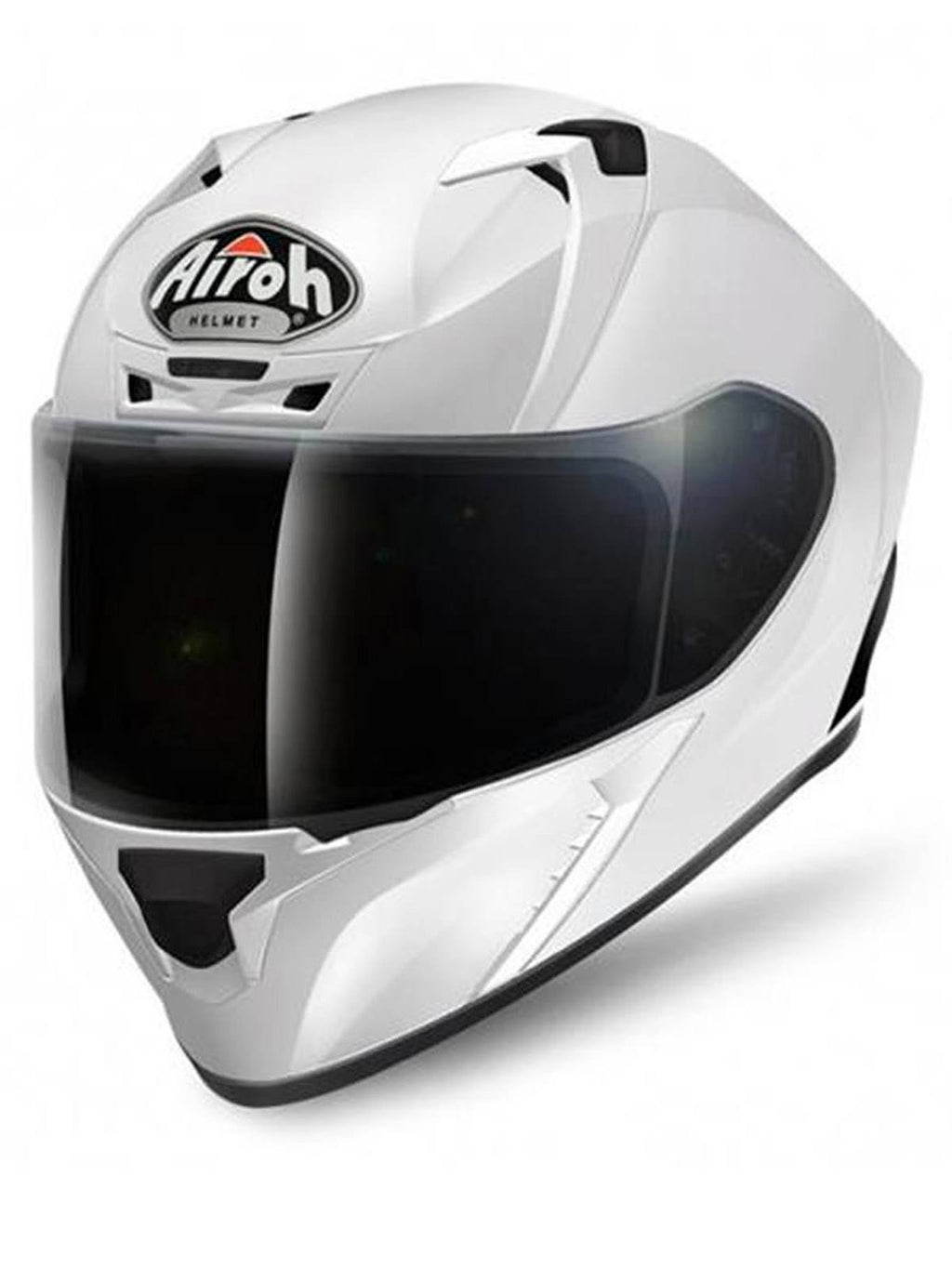 White Gloss Helmet Size Xs P4125