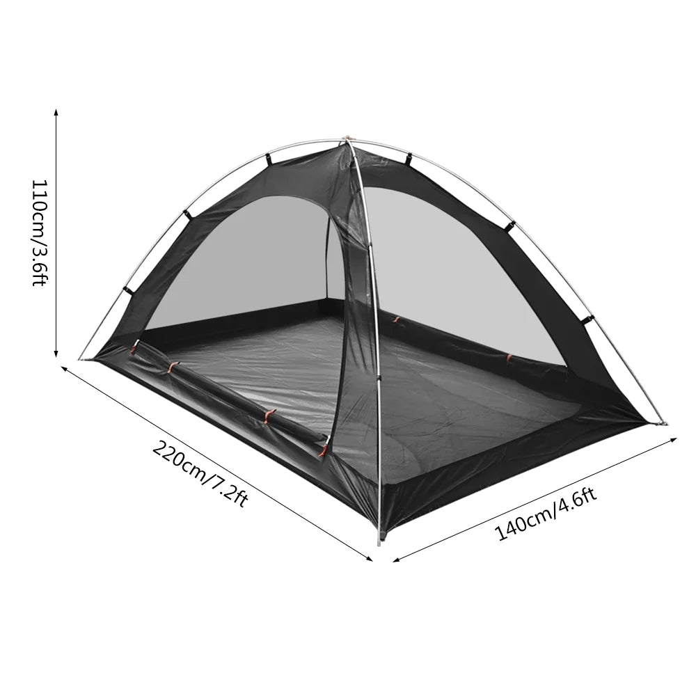 2 Person Ultralight Mosquito Net Tent P100
