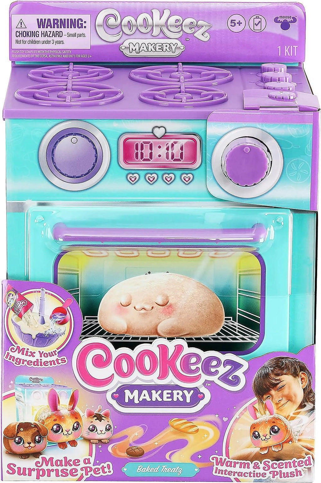 Baked Treatz Oven S285479