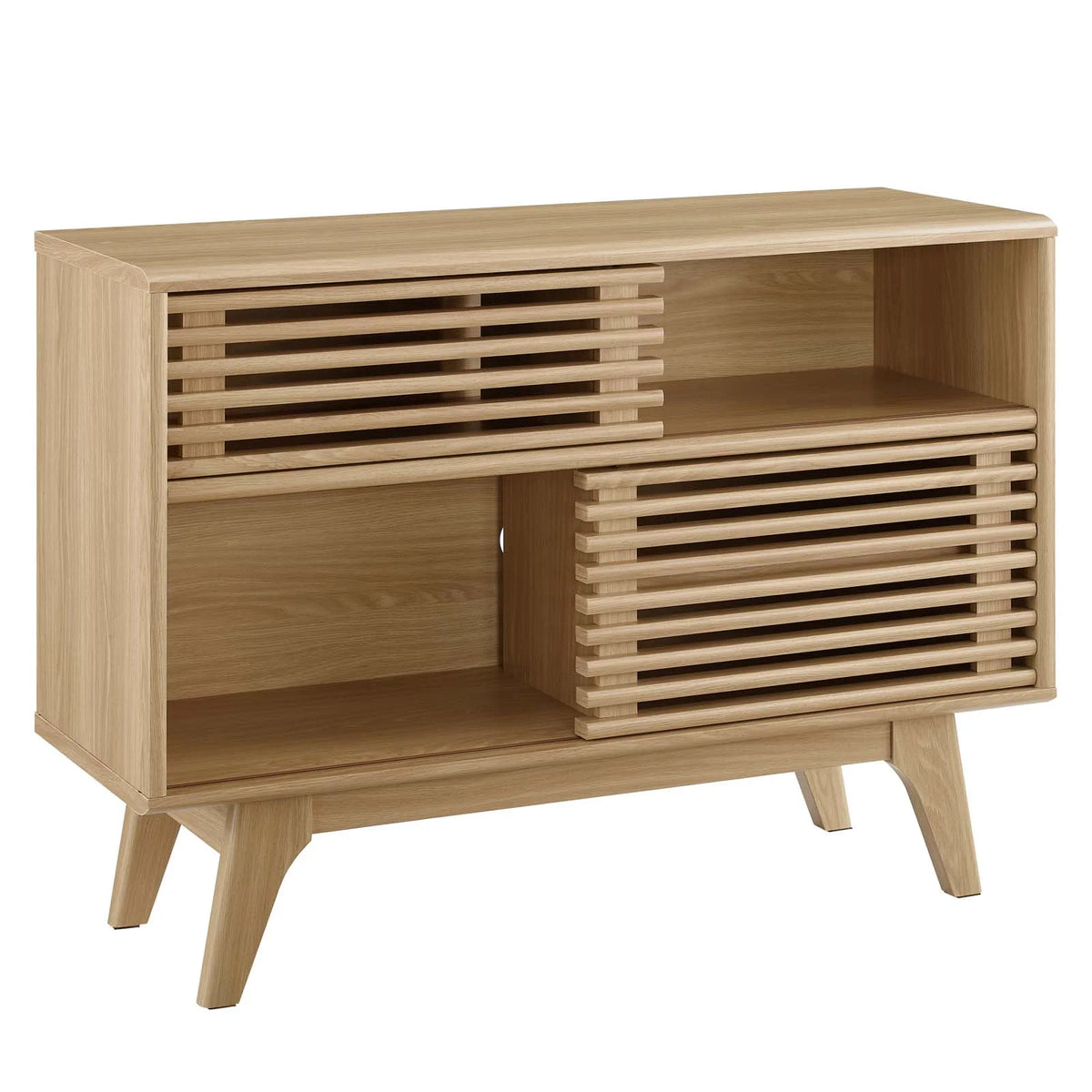 Oak Display Stand Z1638