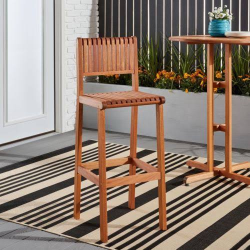 Eucalyptus Barstool P998