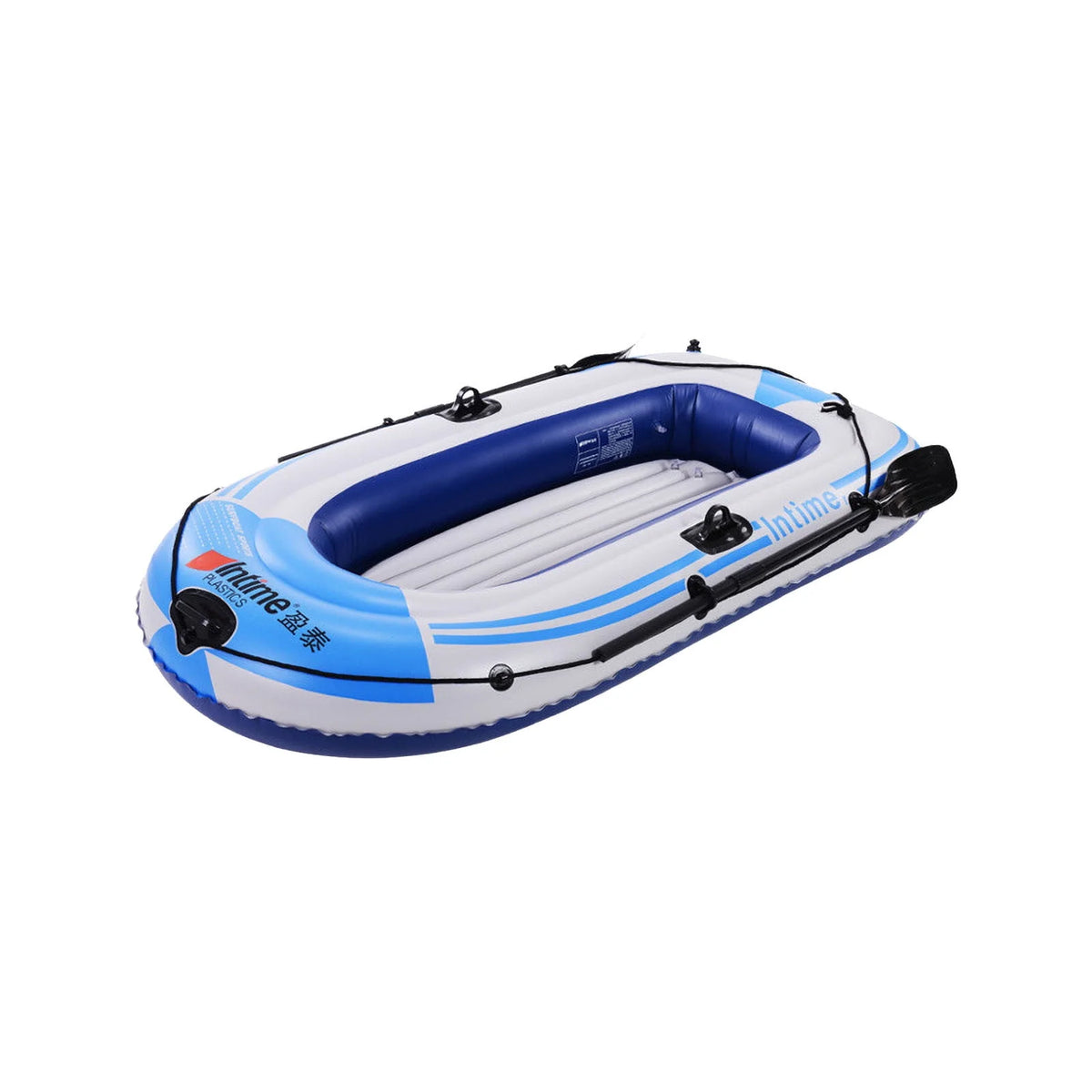Camouflage 2-Person Inflatable Dinghy L91442