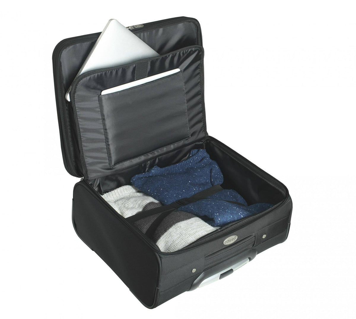 Wheeled Laptop Overnighter K413067