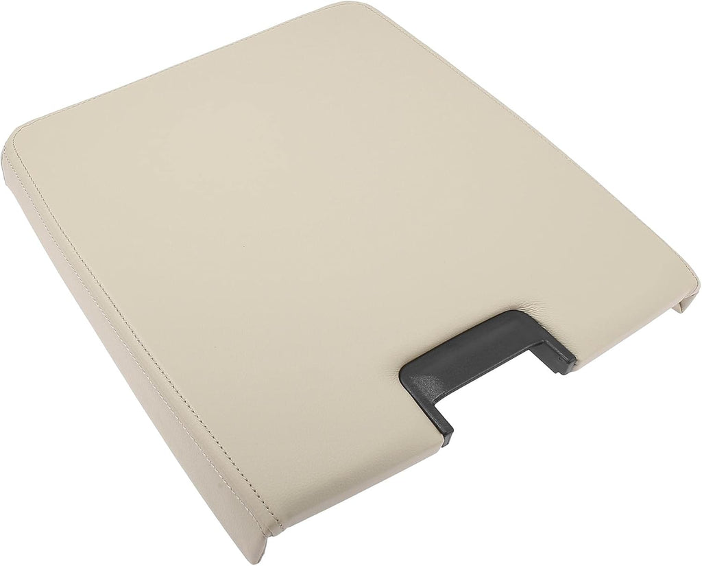 Beige Car Center Console Cover A564
