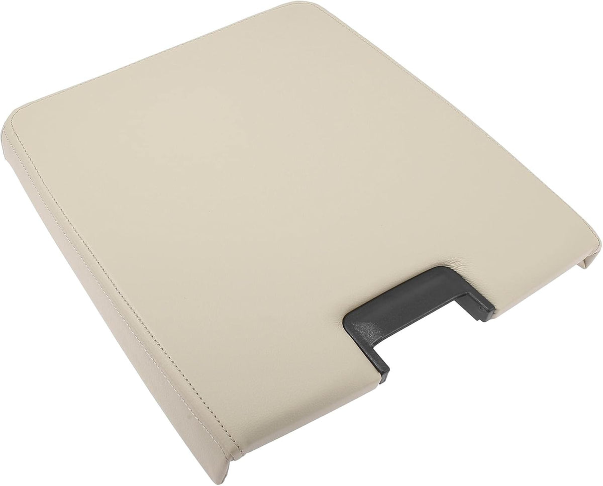 Beige Car Center Console Cover A564