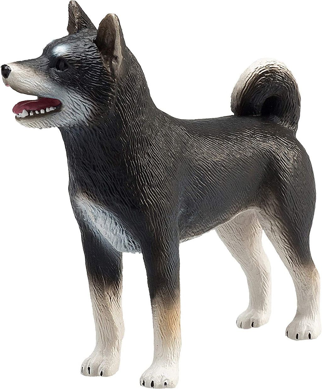 Black Dog Animal Figure D28231