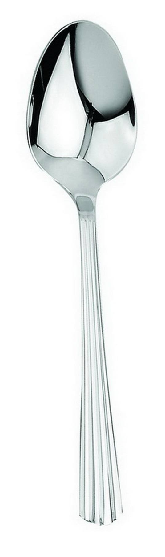Stainless Silverplated Teaspoon - 36 per Case P852
