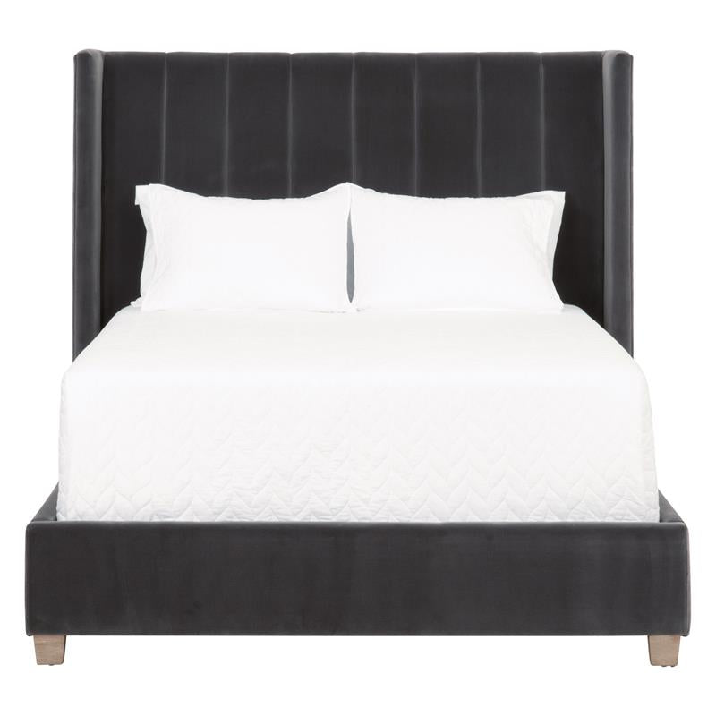 Velvet Standard King Bed T86565