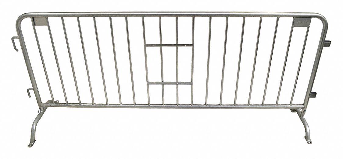 Silver Barricade J12023