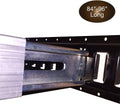 Adjustable Heavy-Duty Aluminum E-Track Shoring Beam M775704