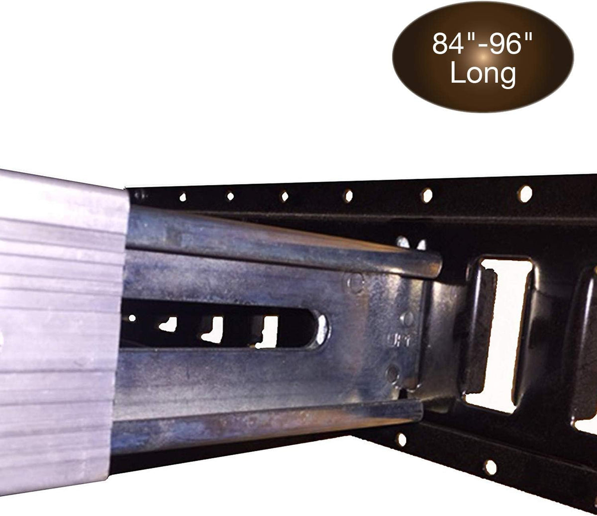 Adjustable Heavy-Duty Aluminum E-Track Shoring Beam M775704