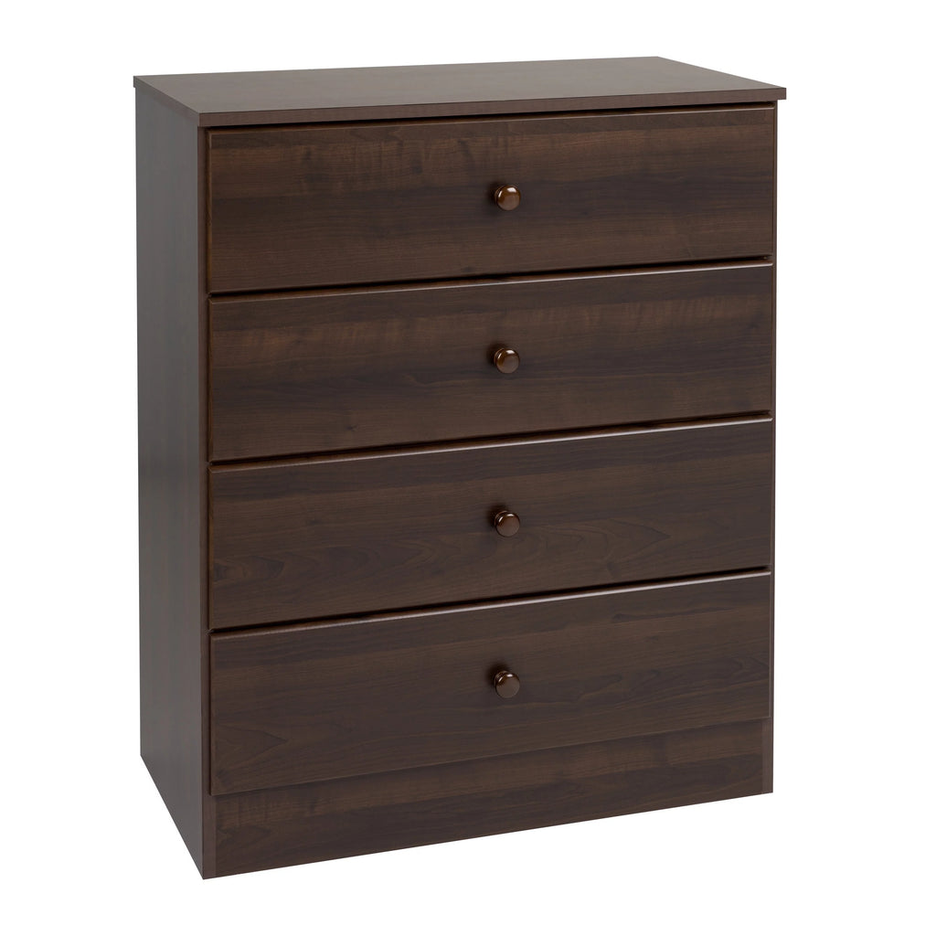 4-Drawer Vertical Dresser D6271