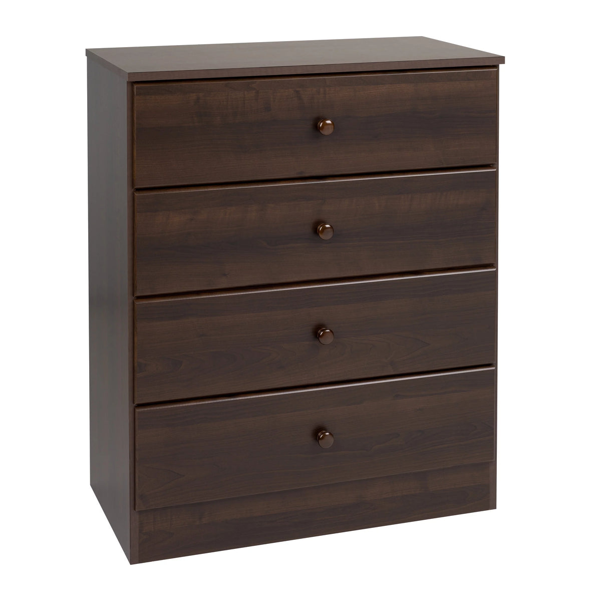 4-Drawer Vertical Dresser D6271